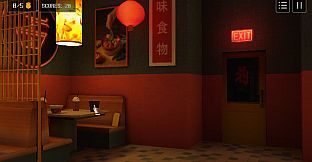 Crime Screen: Detective Cases