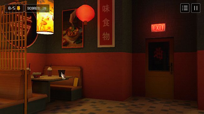 Crime Screen: Detective Cases