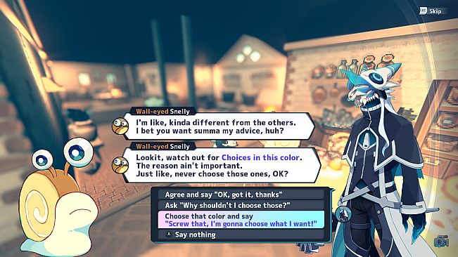 iii: Revolving Wonderland