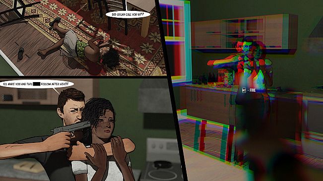 Furies & Magazines - Episode 1