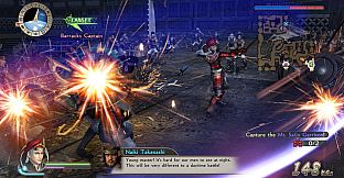 SAMURAI WARRIORS: Spirit of Sanada