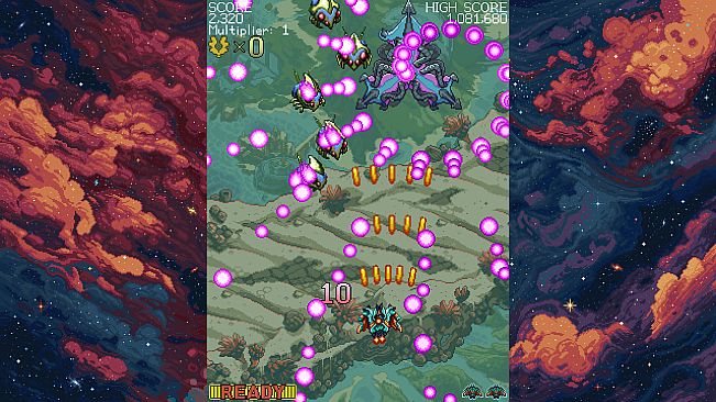 PRISMIDIA: Spirit of the Rift