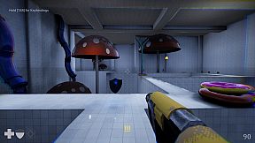 Bulletrooms - Backrooms Shooter Game