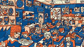 I commissioned some cats