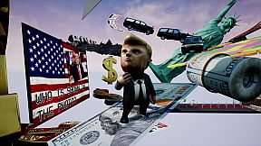 Only Trump: Up To Presidents!