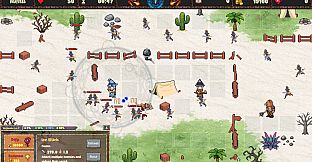 Random Fantasy Defense