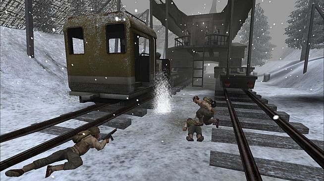 Wolfenstein: Enemy Territory