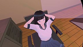 Femdom Waifu VR