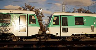 Train Sim World 6: Niddertalbahn: Bad Vilbel - Stockheim