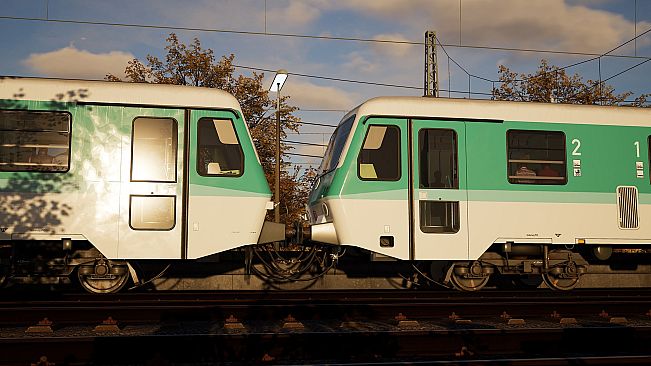 Train Sim World 6: Niddertalbahn: Bad Vilbel - Stockheim