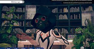 AI: THE SOMNIUM FILES - nirvanA Initiative DLC B-Movie Horror Set