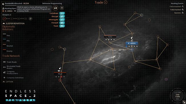 ENDLESS Space 2 - Penumbra