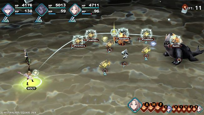 FANTASIAN Neo Dimension