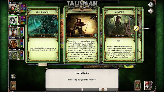 Talisman - The Woodland Expansion
