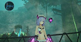 Death end re;Quest Swimsuit Costume Set