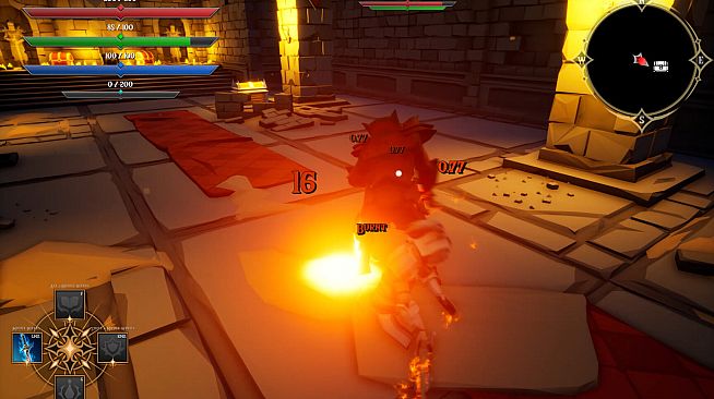 Souls Arena 100 Trials