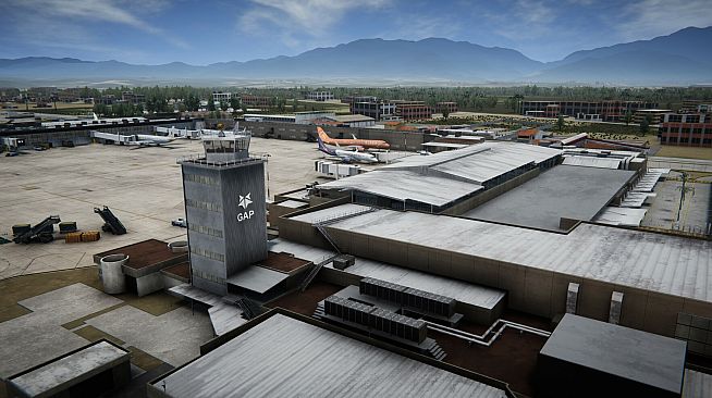 Tower! Simulator 3 - MMPR Airport