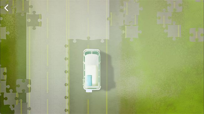 Kombi Travels - Jigsaw Landscapes