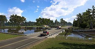 American Truck Simulator - Louisiana