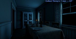 The Guest: Home Alone