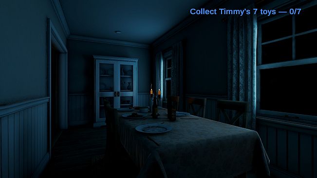 The Guest: Home Alone