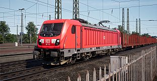 Train Sim World 2: DB BR 187 Loco Add-On