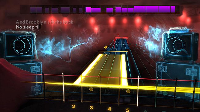 Rocksmith 2014 Edition – Remastered – Beastie Boys Song Pack