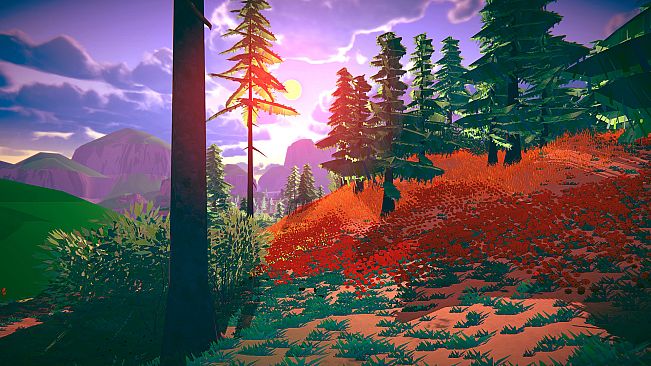 Wandering Trails: A Hiking Game