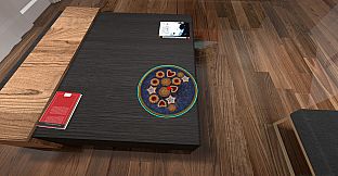 Ambient Channels: Zanfium Tower - Lounge