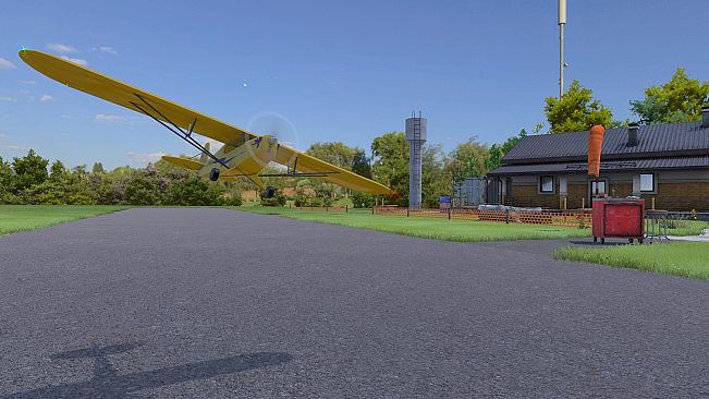 RC Flight Simulator 2020 VR