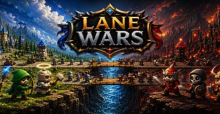 Lane Wars