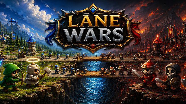 Lane Wars