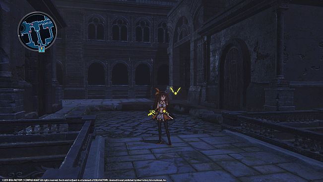 Death end re;Quest Dungeon re;Quest Pack