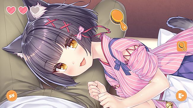 Nekopara Sekai Connect