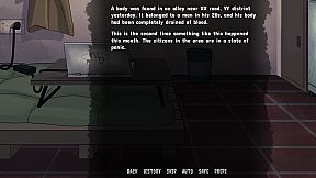 Hardships Of A Vampire