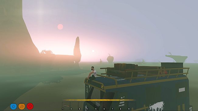 Road Survival: Bigger on the Inside