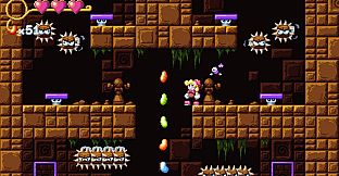 Connie and the Essence of Chaos