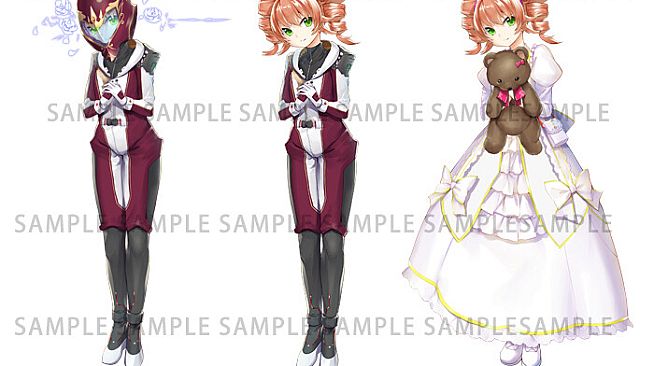 RPG Maker MV - Soldier Character Pack 3