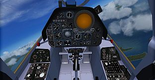 FSX Steam Edition: McDonnell F3H-2 Demon Add-On
