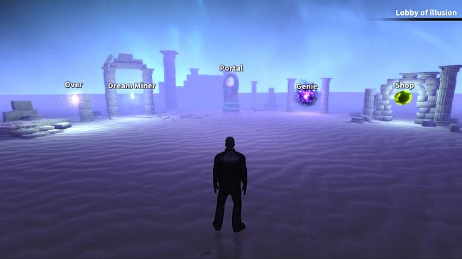 The Mirage : Illusion of wish