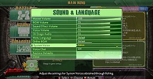 System Voice - BAIKEN