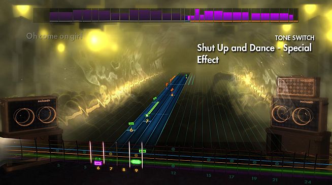 Rocksmith 2014 Edition – Remastered – WALK THE MOON - “Shut Up And Dance”
