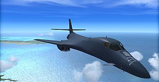 FSX Steam Edition: Rockwell B-1B Lancer Add-On