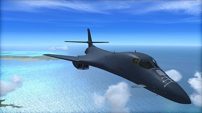 FSX Steam Edition: Rockwell B-1B Lancer Add-On