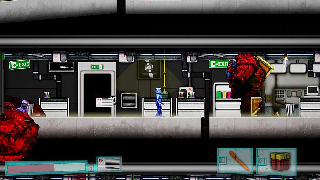 Escape From Violet Institute