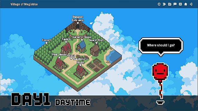 LUNADUN: LUNATIC DUNGEON