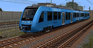 EEP 17 Rail- / Railway Construction and Train Simulation Game