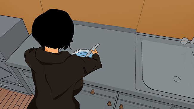Wife Life : Secret