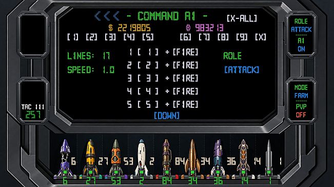 Merge Command