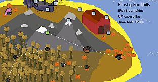 Turbo Turkey: Feathered Frenzy!